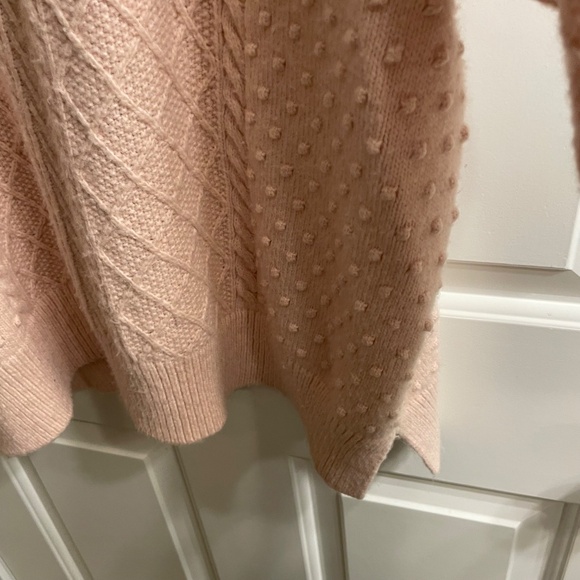 Ann Taylor Women's XL Pink Sweater - Picture 4 of 7